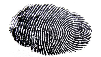 Fingerabdruck für Haustüren mit Fingerprint