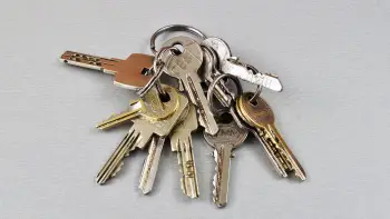 Was gibt es für Schlüssel und wozu werden Sie verwendet?