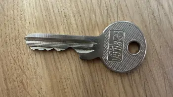 Wie heißt dieser Teil des Schlüssels?